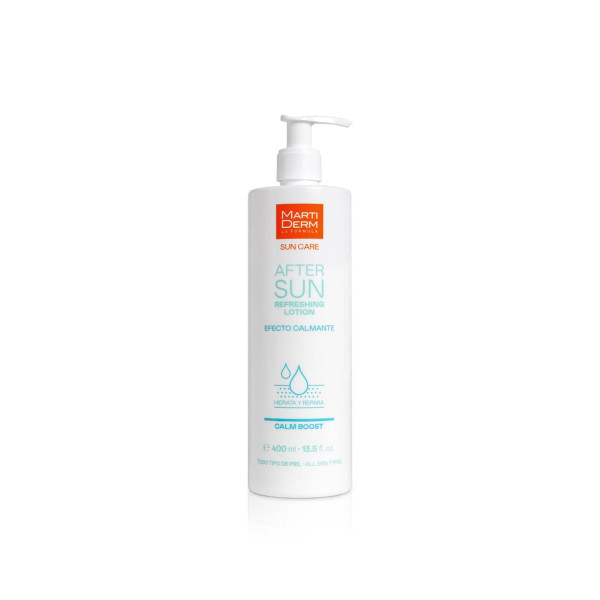 MARTIDERM AFTER SUN  LOTION 400 ML
